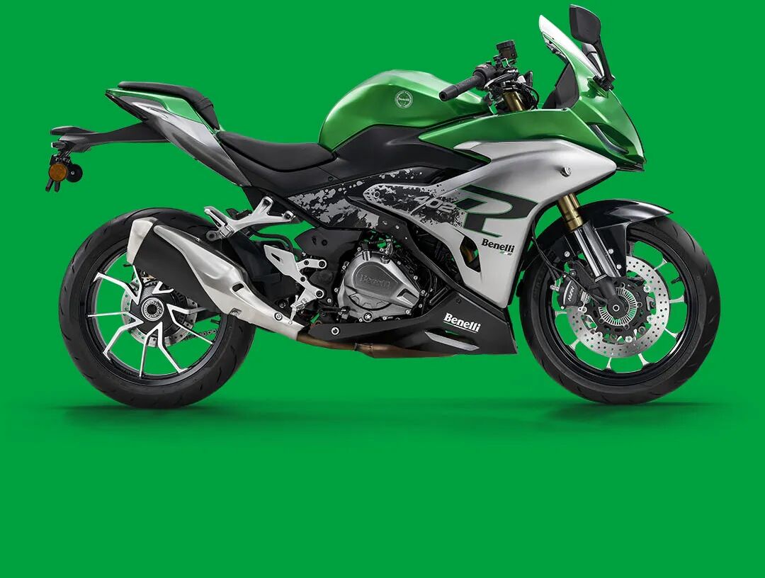 [2023-04-07]Tornado402潮动电音Benelli骑行季皖美天柱山