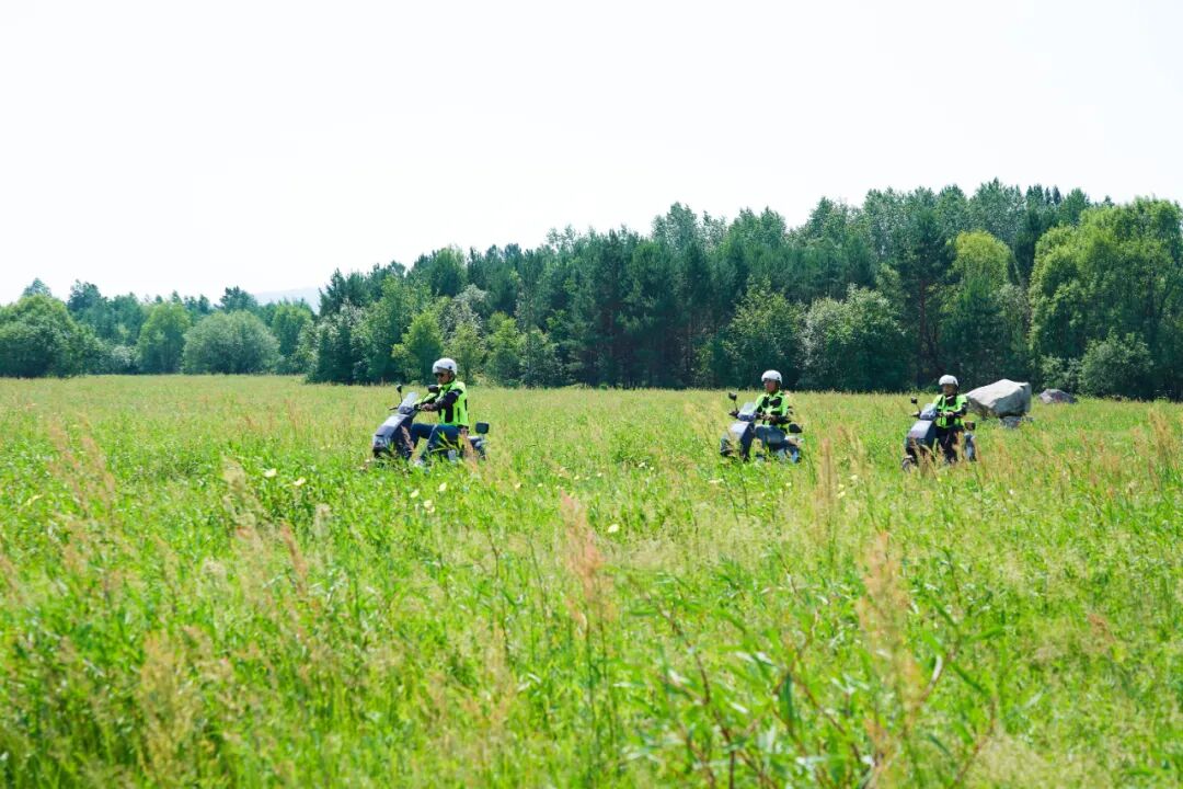 [2025-06-27]1个月上万公里环中国首战就这么猛