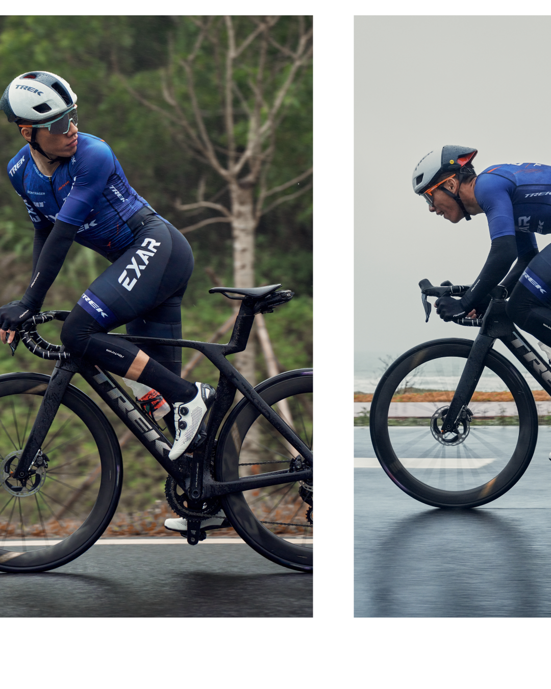 利刃出鞘迈金科技TREK车队