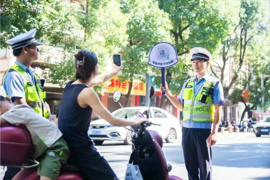 不罚款不扣车电动两轮三轮四轮人性化新规升级