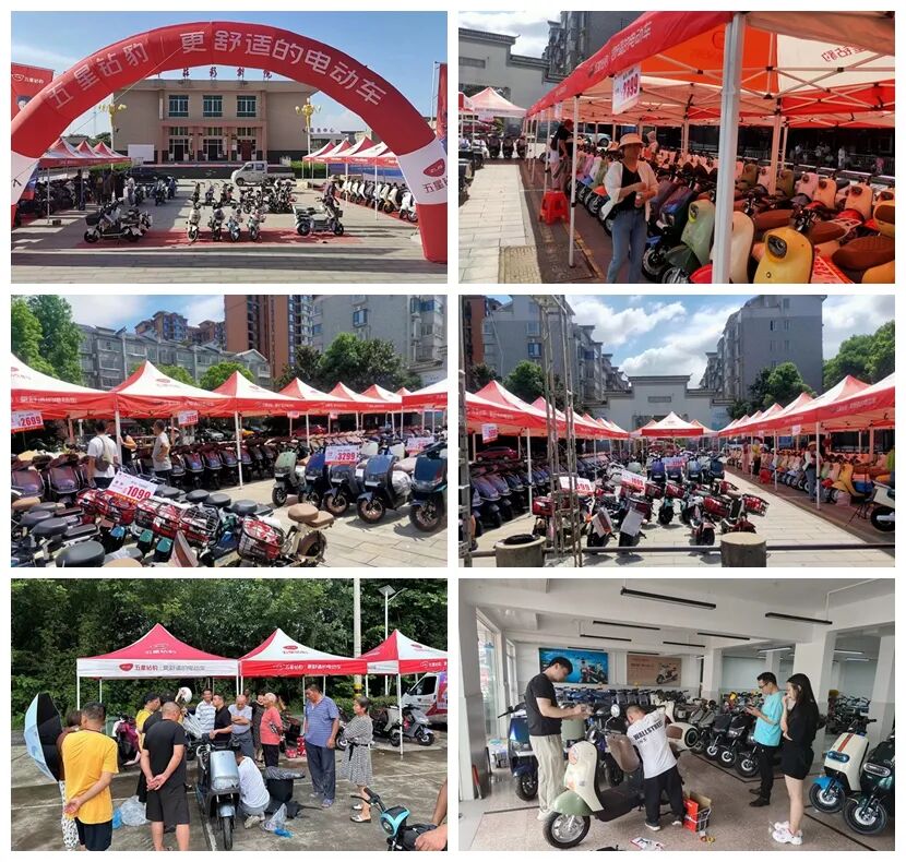 豹击2023五星钻豹三大招引爆终端市场强势赋能商家旺季热销