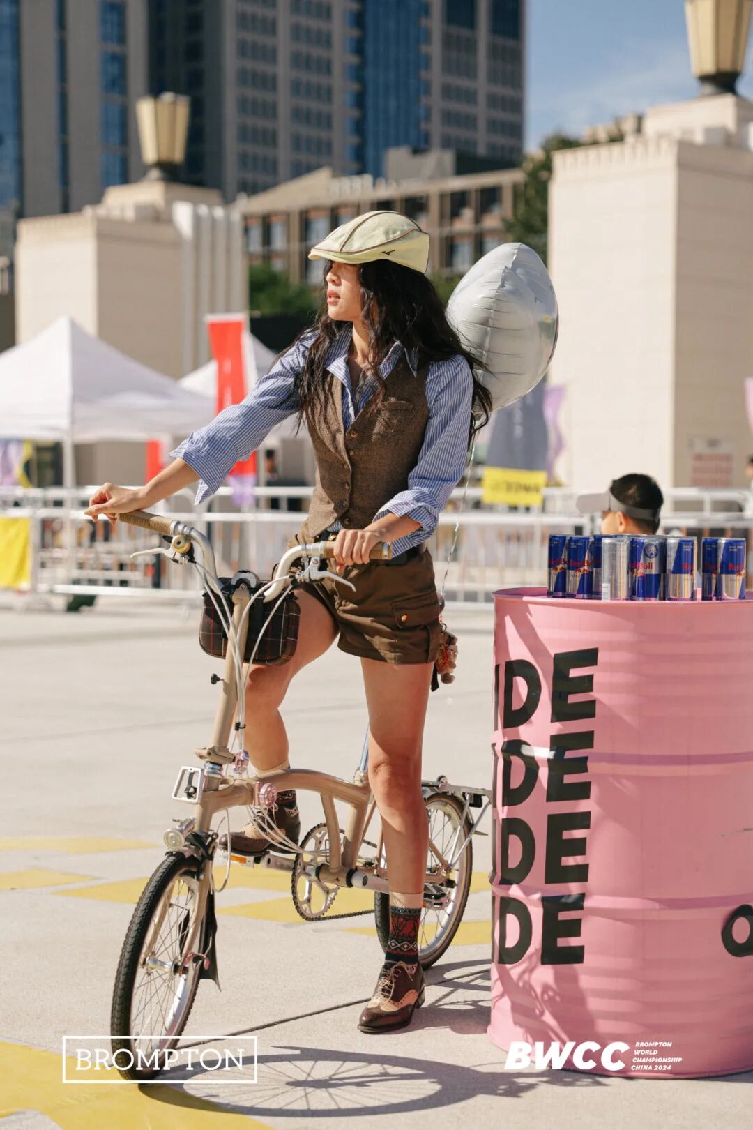 [2024-09-26]BROMPTON世界锦标赛2024中国站有哪些精彩瞬间