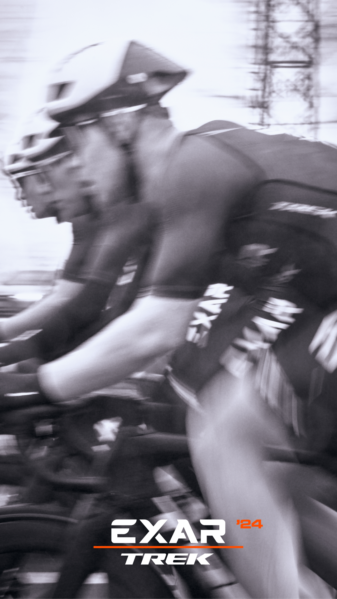 利刃出鞘迈金科技TREK车队