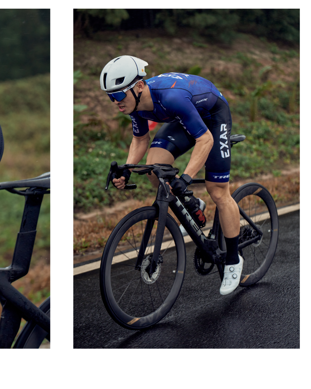 利刃出鞘迈金科技TREK车队