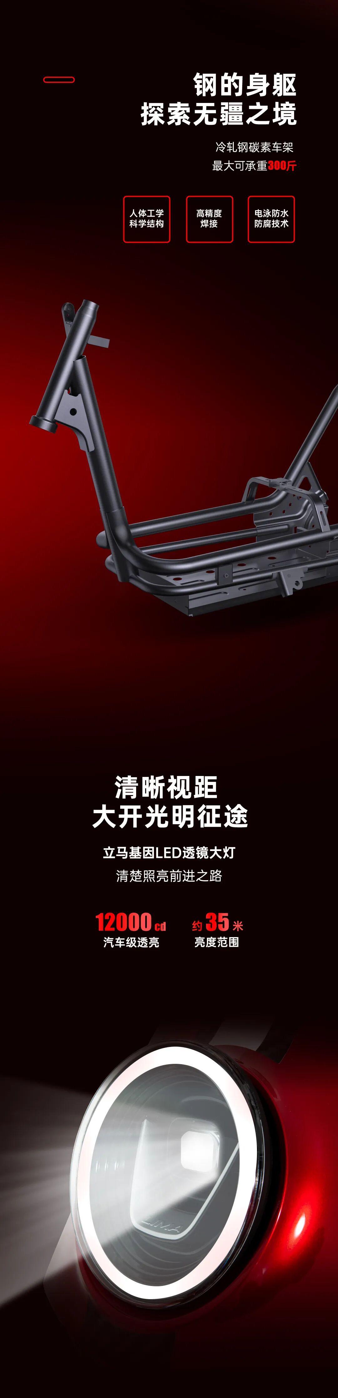 立马飞跃系列H8探索劲远大有可为