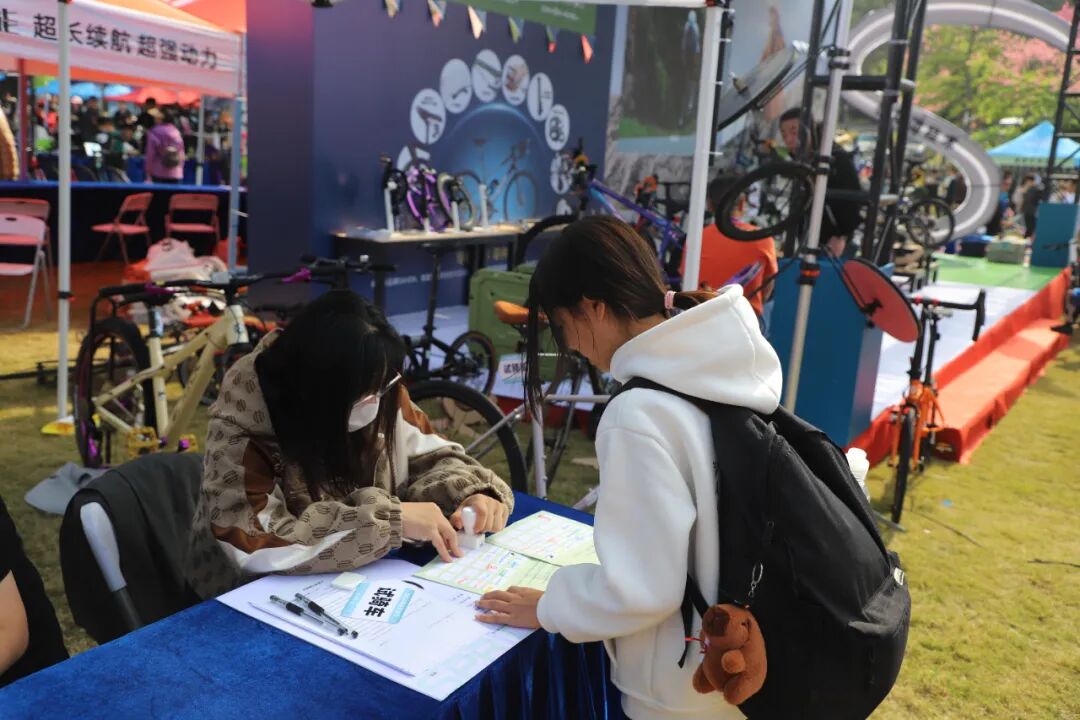 [2024-11-27]飞鸽旗下高端品牌斯普瑞克亮相2024广州两轮车迷节