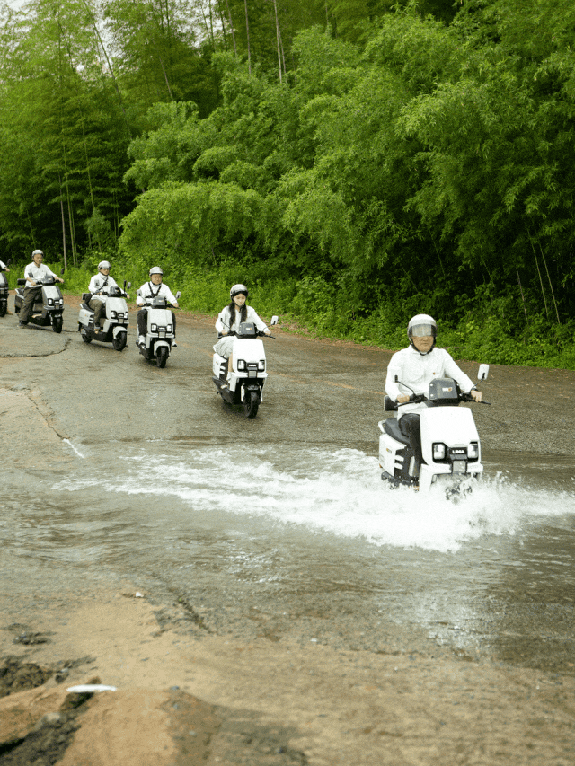 [2025-05-18]开拓者征服皖南川藏线纵横500里第五届立马517骑行季圆满成功