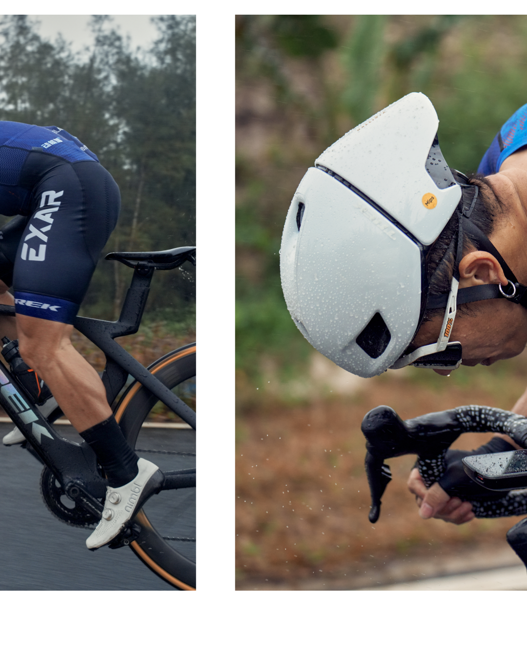 利刃出鞘迈金科技TREK车队