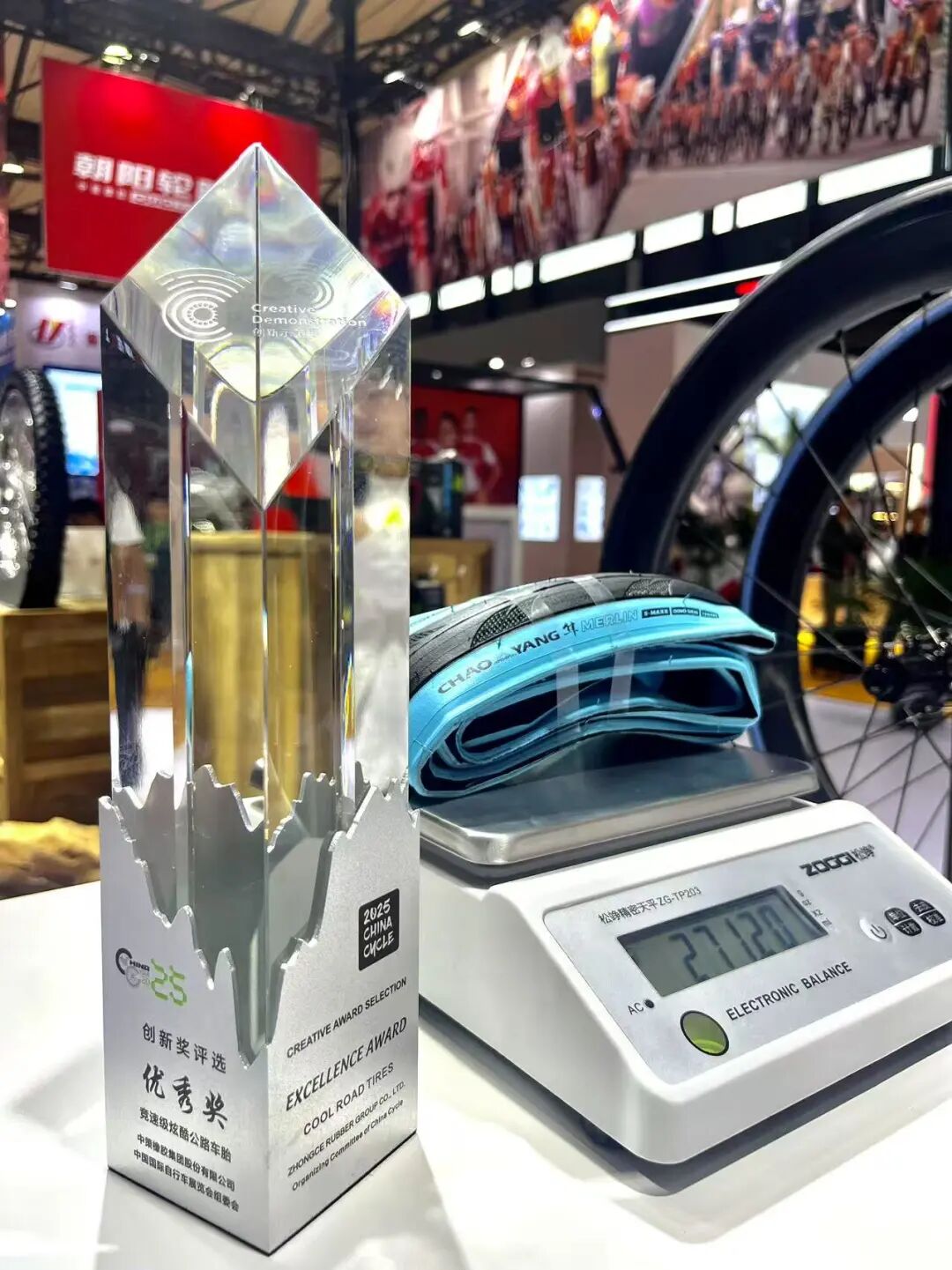 朝阳冠军品质冠军技术领航行业进入高质量发展新周期