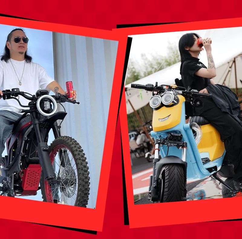 十周年玩新不止小牛贪玩节现象级狂欢