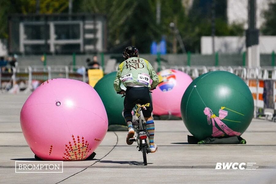 [2024-09-26]BROMPTON世界锦标赛2024中国站有哪些精彩瞬间