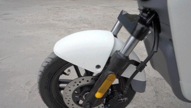 九号电动车C40用智能颠覆你对电动车的认知