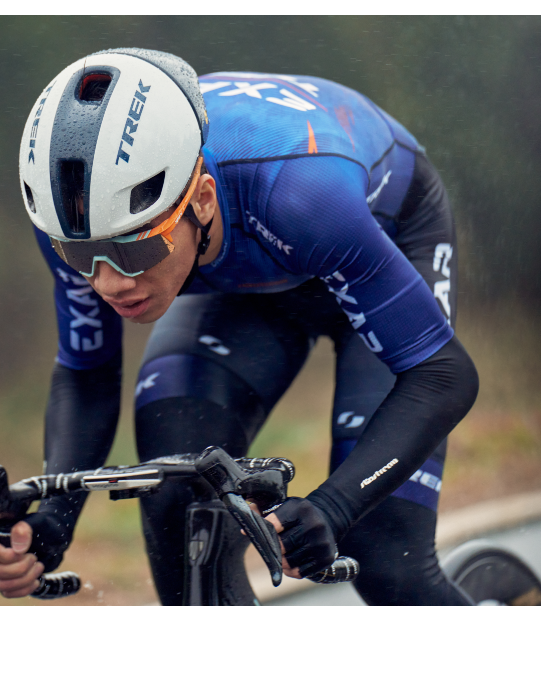 利刃出鞘迈金科技TREK车队