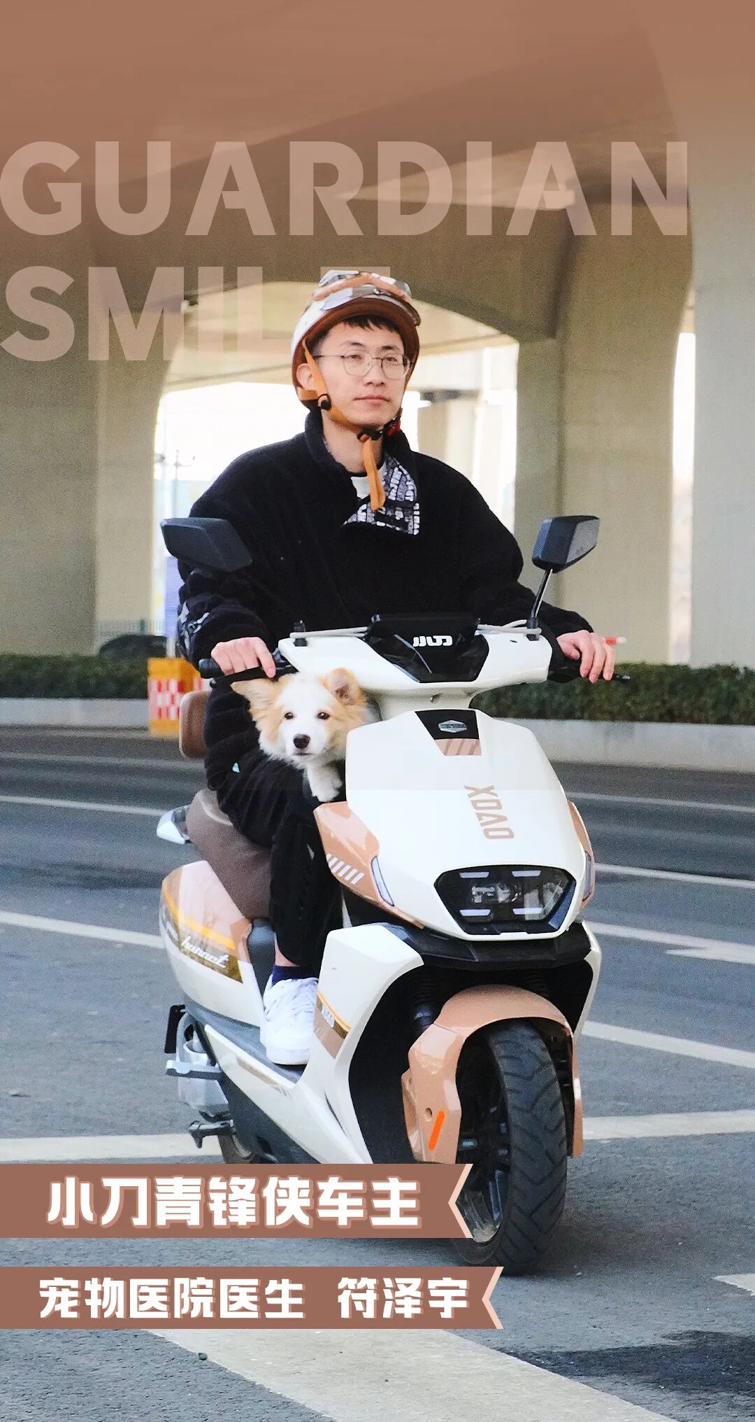 了不起的最佳拍档还得是TA