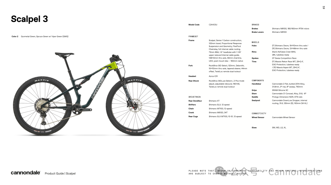 Scalpel一直在最前沿