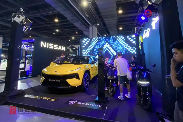 2025年菲律宾马尼拉电动摩托车及自行车展览会EVAP 2025