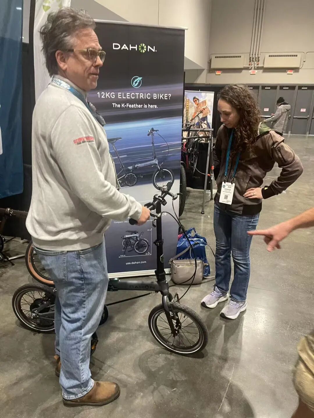 CABDAMIDWEST圆满落幕DAHON大行快车道引领骑行新潮流