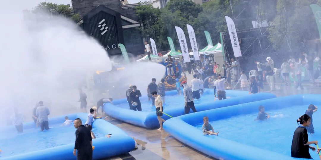 圆满收官一图回顾BenelliWeekend成都站狂欢大赏