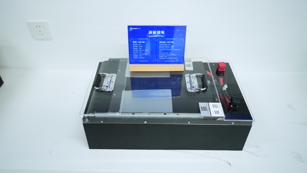 落子丰县再拓新版图中兴派能钠锂同行剑指轻型动力新纪元