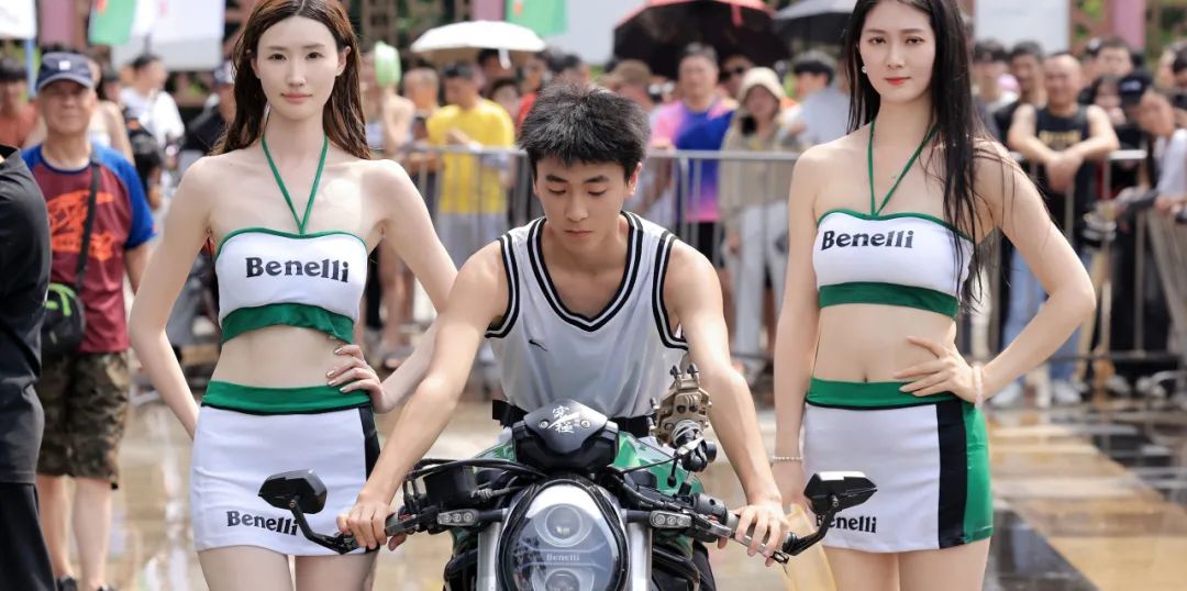 圆满收官一图回顾BenelliWeekend成都站狂欢大赏