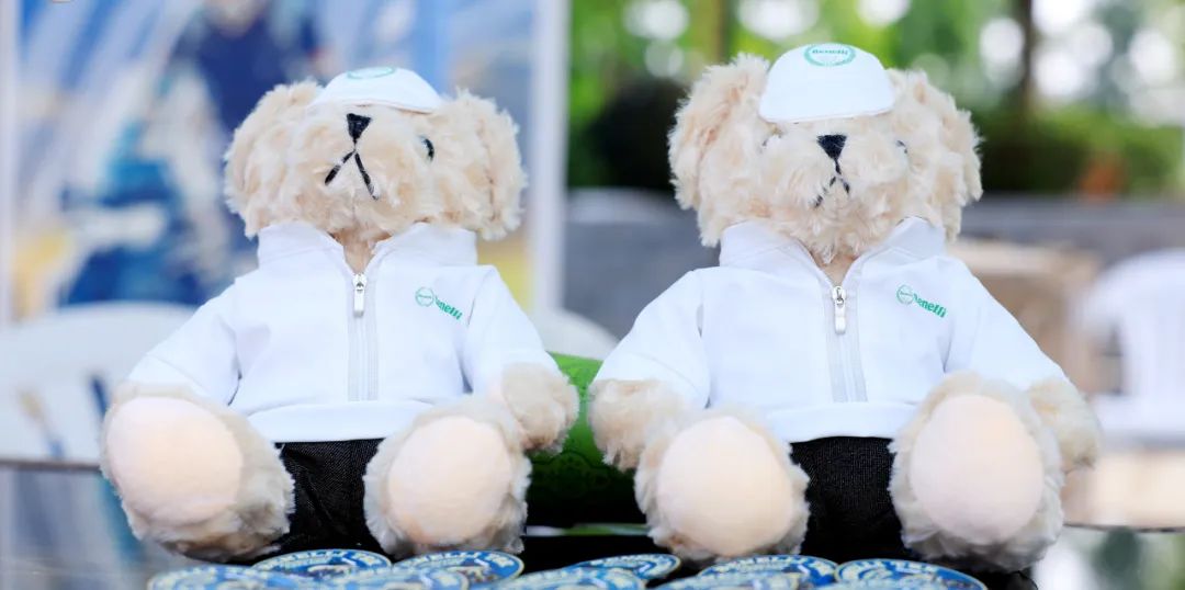 圆满收官一图回顾BenelliWeekend成都站狂欢大赏