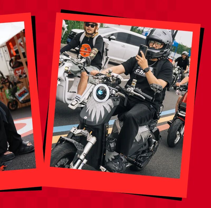 十周年玩新不止小牛贪玩节现象级狂欢