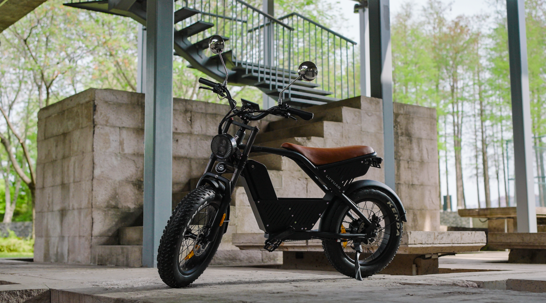 广交会首日绿源电动车携多款新品助力中国智造出海