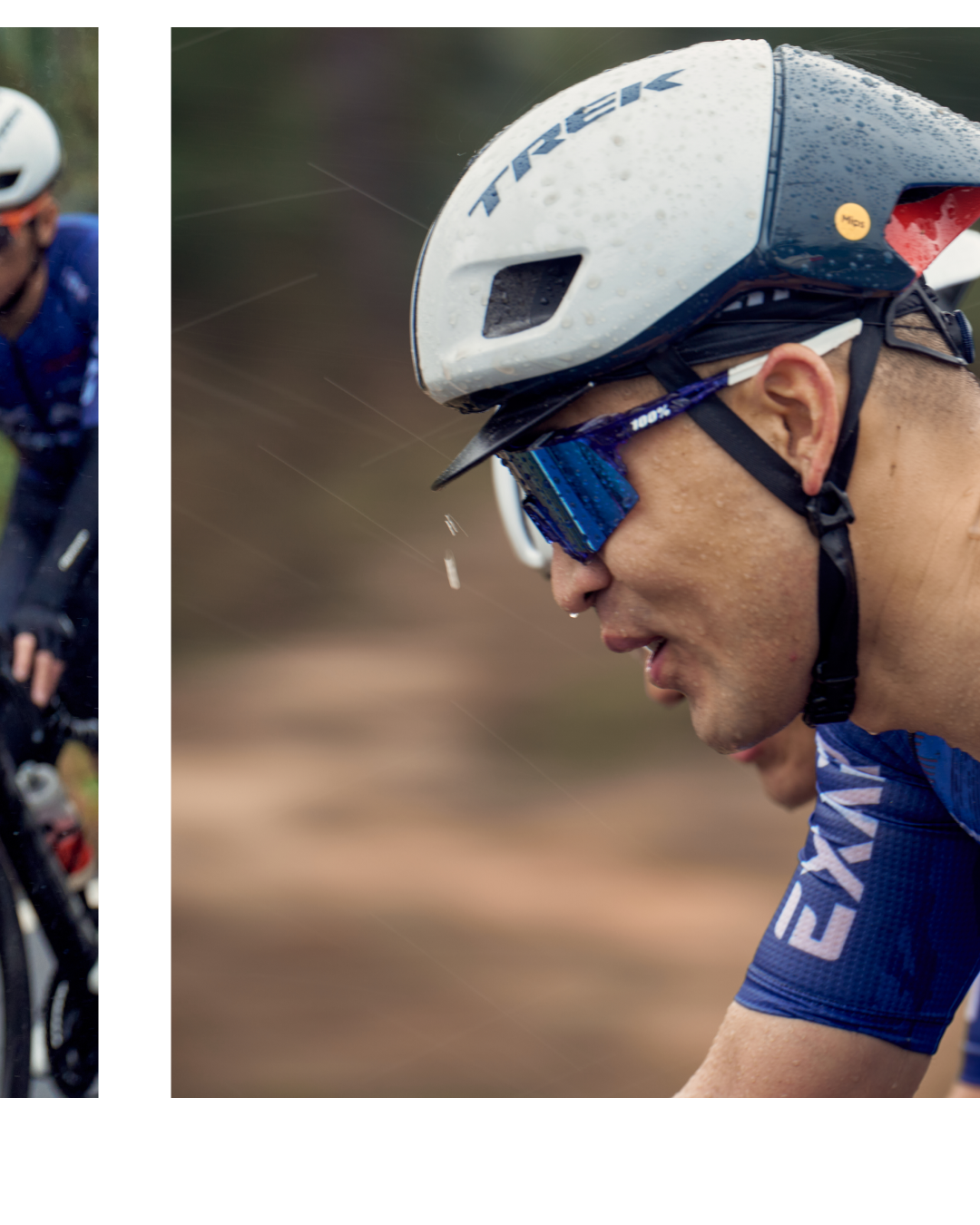 利刃出鞘迈金科技TREK车队