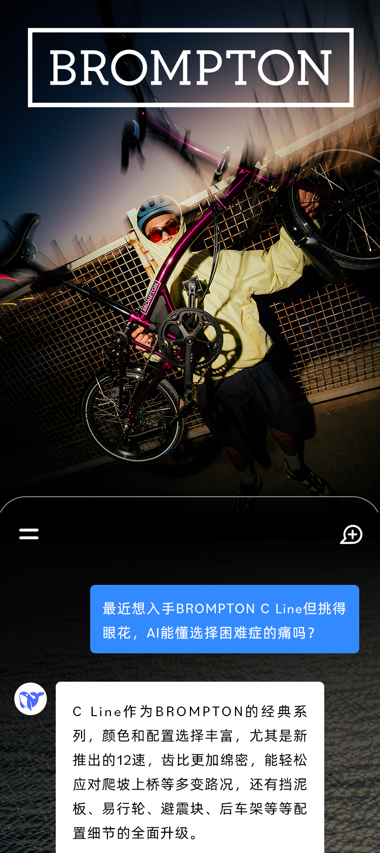 [2025-04-10]当我问AIBROMPTONCLine怎么选