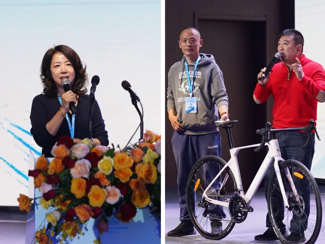 [2024-11-03]鸽舞新谱再创辉煌中国飞鸽2025营销峰会圆满成功