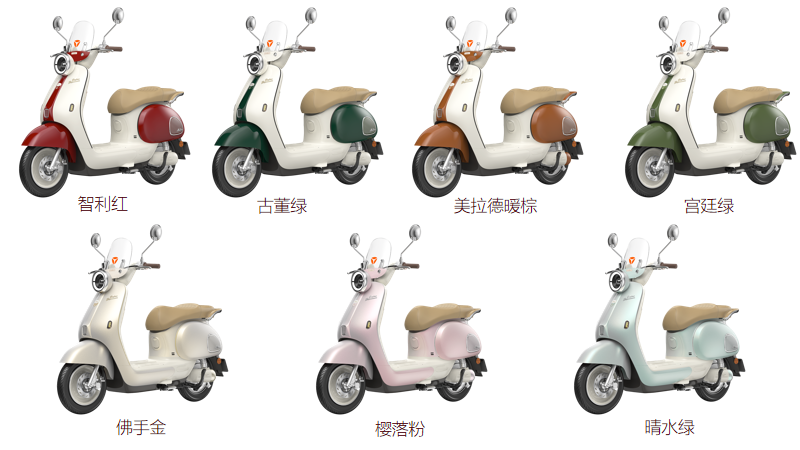 女生如何选购好用安全的电动车？为什么说雅迪摩登系列是女性用车的首选，一文读懂专为女性设计的摩登系列电动车究竟有哪些亮点！