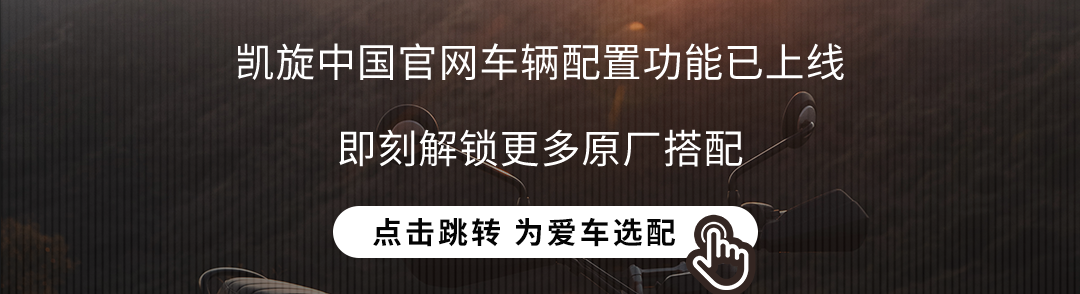 [2024-10-24]凯旋400系列必备原厂配件