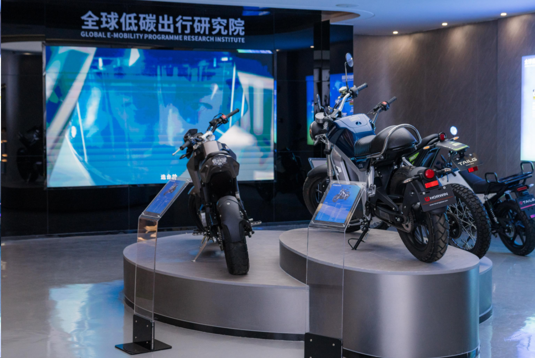 行业媒体团齐赴台铃探秘发展新动能