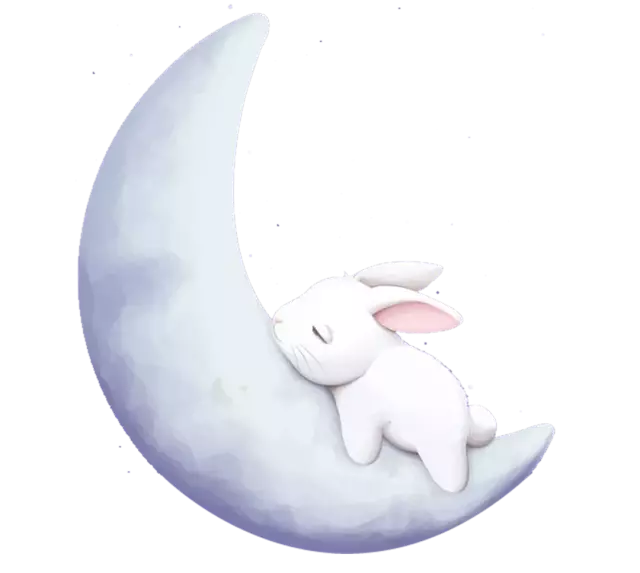 赏月赏小鸟翰墨飘香