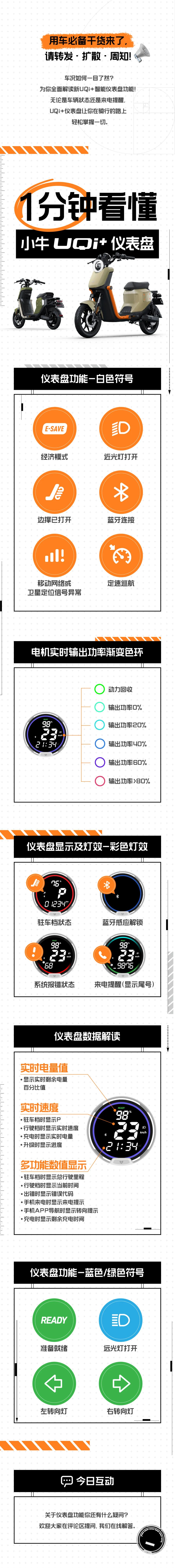 纯干货智能仪表盘功能大解读