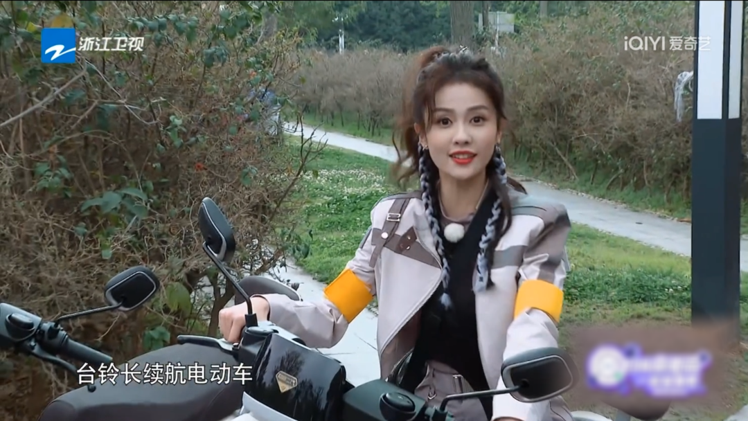 台铃长续航电动车白鹿的选择