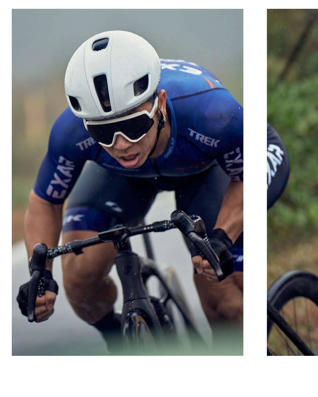 利刃出鞘迈金科技TREK车队