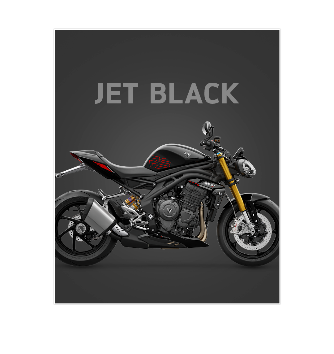 [2025-05-16]全新SpeedTriple1200RS英式暴力美学巅峰之作