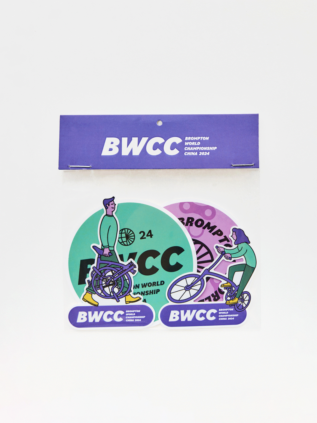 [2024-10-24]限定周边返场一秒回到BWCC2024