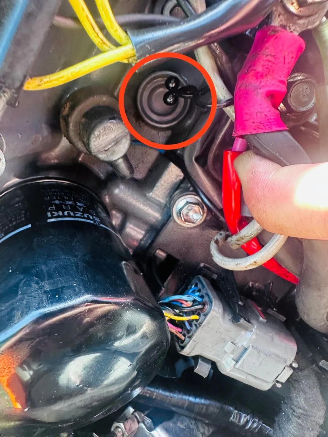 [2023-08-01]铃木船外机用户告知书