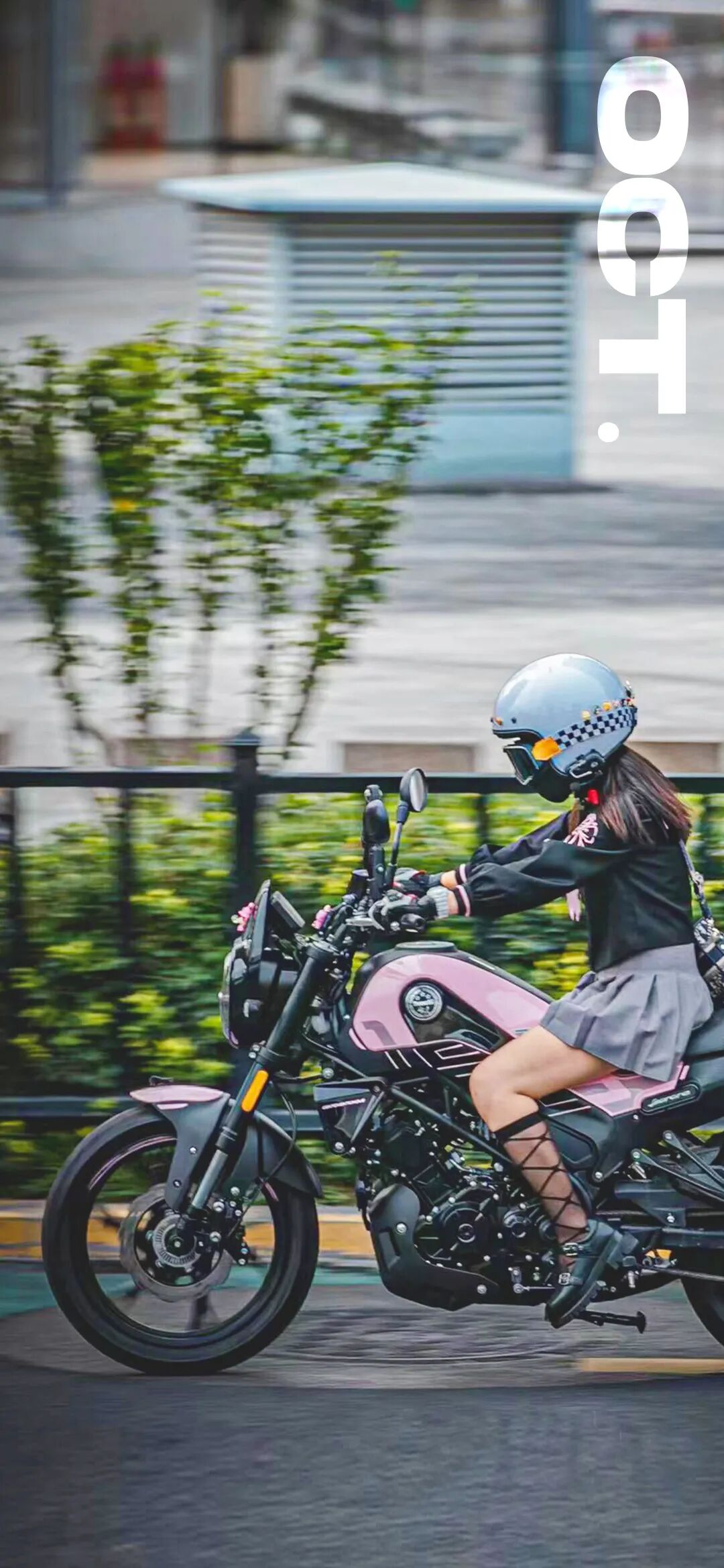 10月壁纸你的十月即将派送