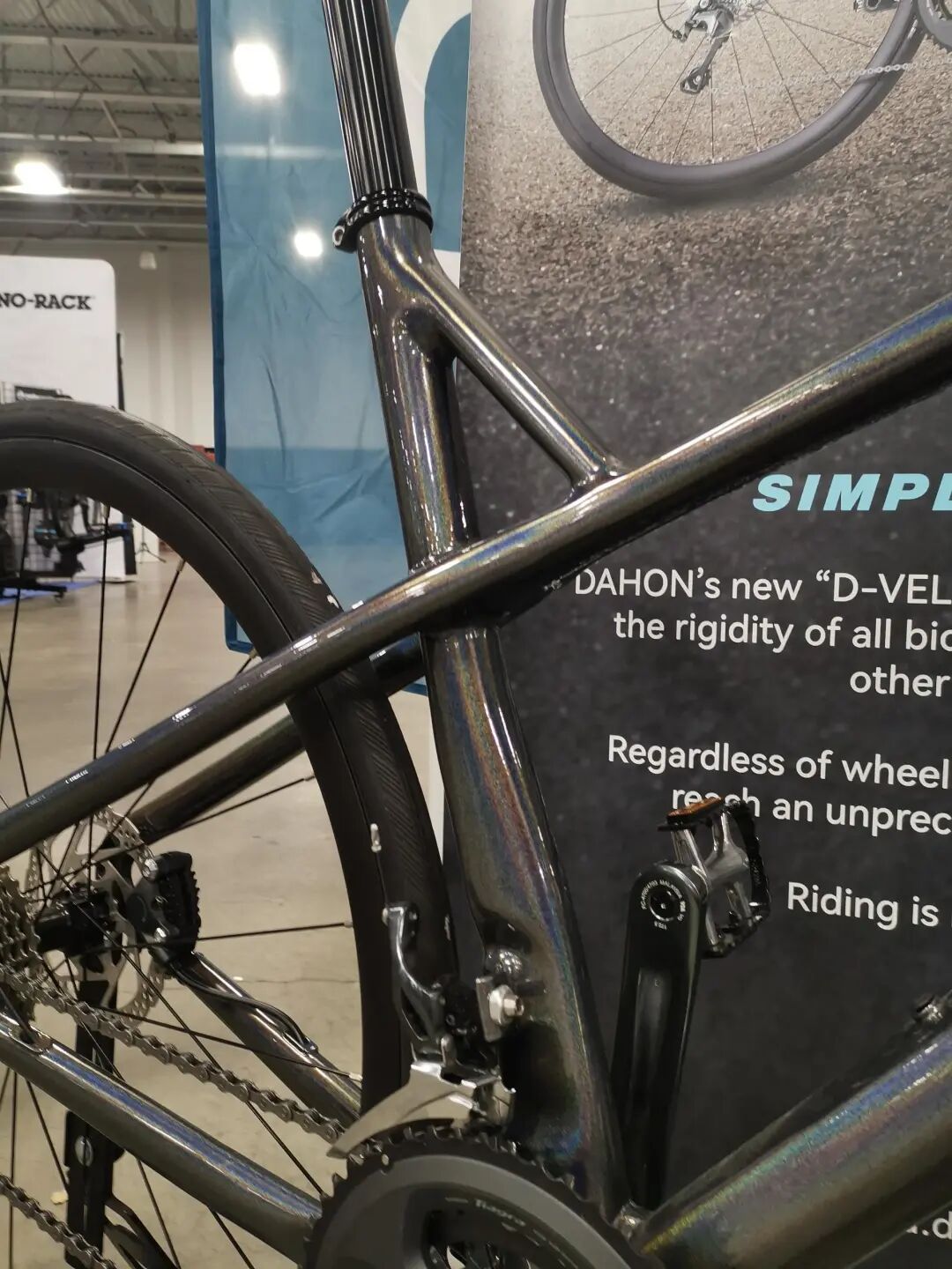 CABDAEAST盛大举办DAHON大行快车道燃动纽约