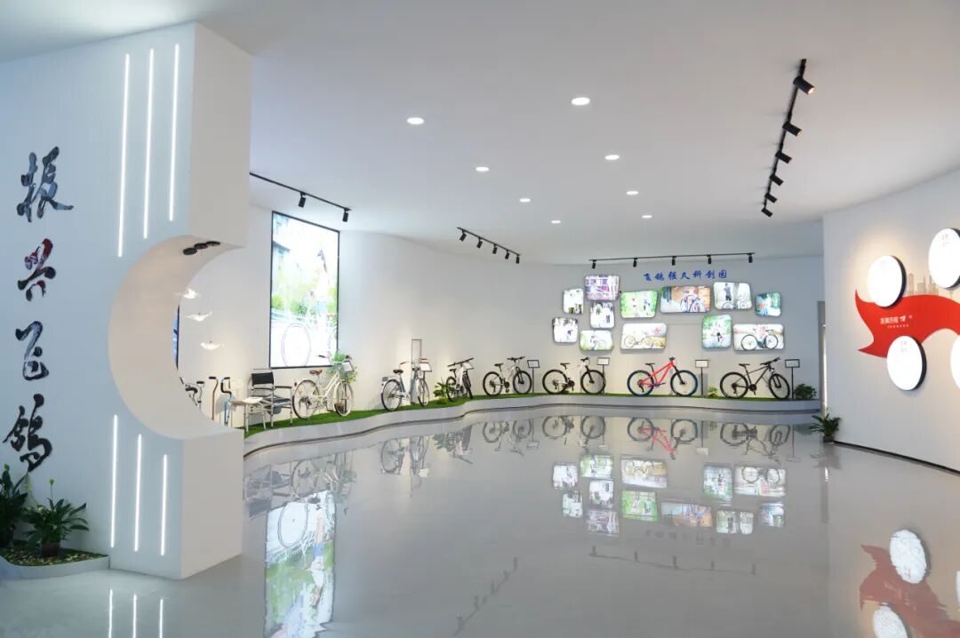 [2024-10-30]飞鸽强久科创园隆重开业