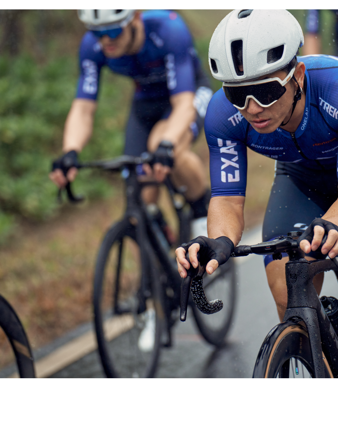 利刃出鞘迈金科技TREK车队