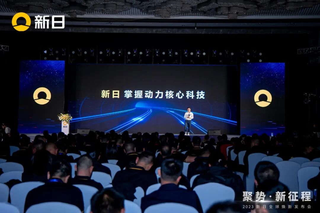 新日钠电池领域弯道超车荣获先锋奖行业黑马大势已成