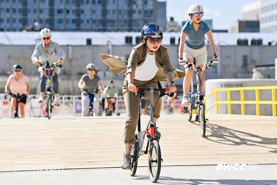 [2024-09-26]BROMPTON世界锦标赛2024中国站有哪些精彩瞬间