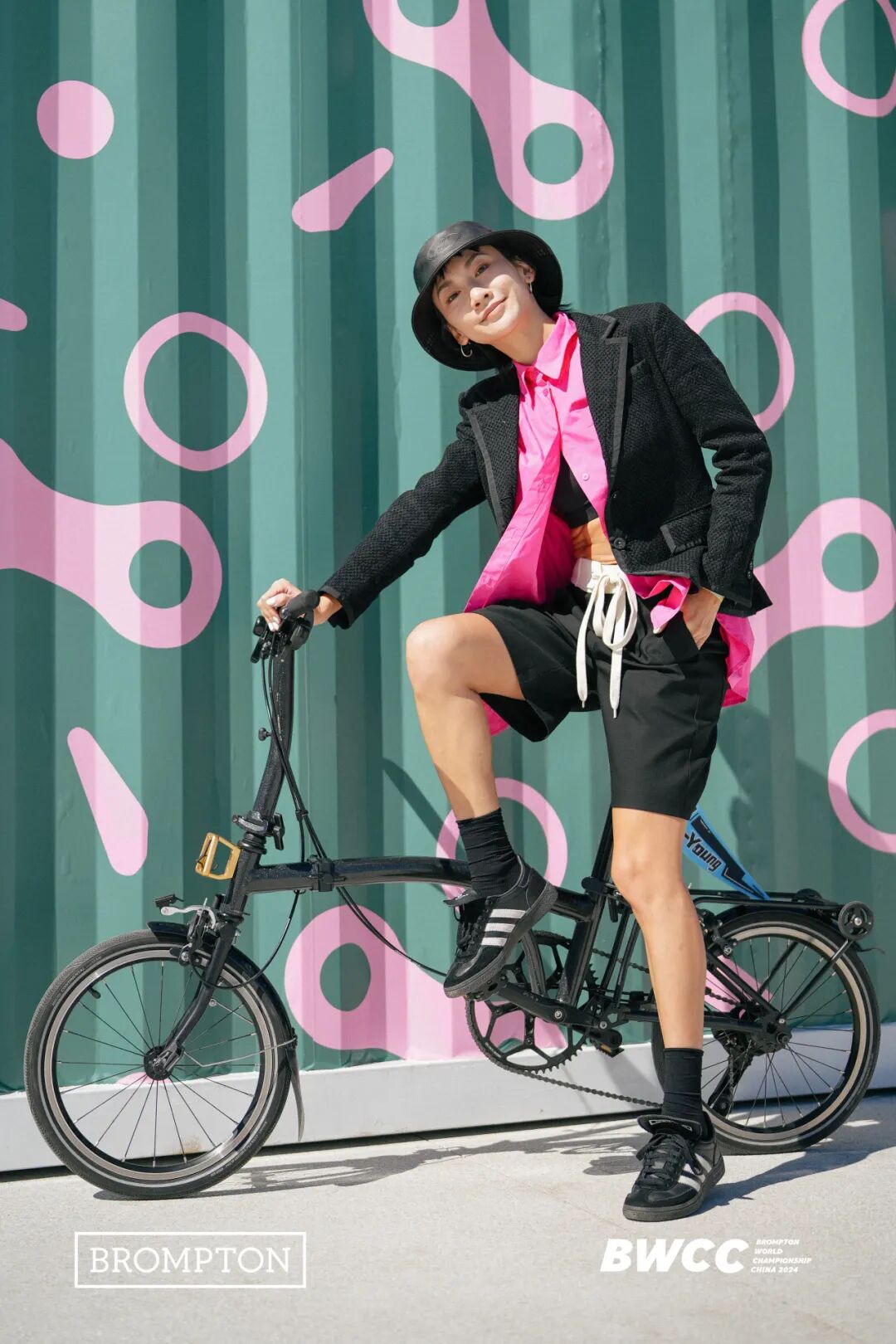 [2024-09-26]BROMPTON世界锦标赛2024中国站有哪些精彩瞬间