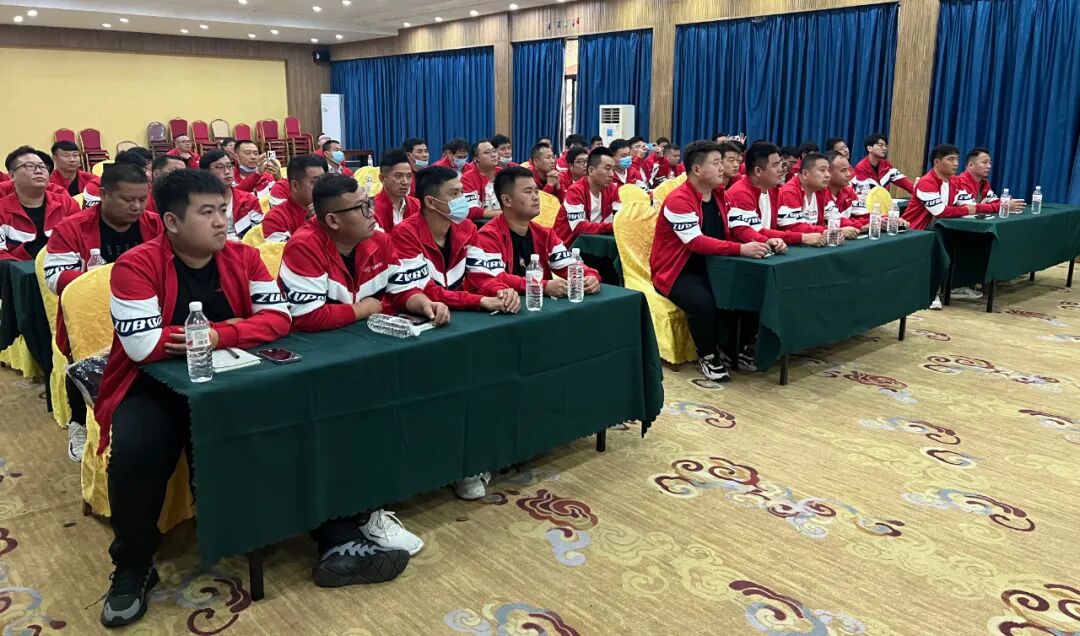 终极豹破特战冲锋五星钻豹特战队培训会盛大召开剑指双百万全面赢战四季度