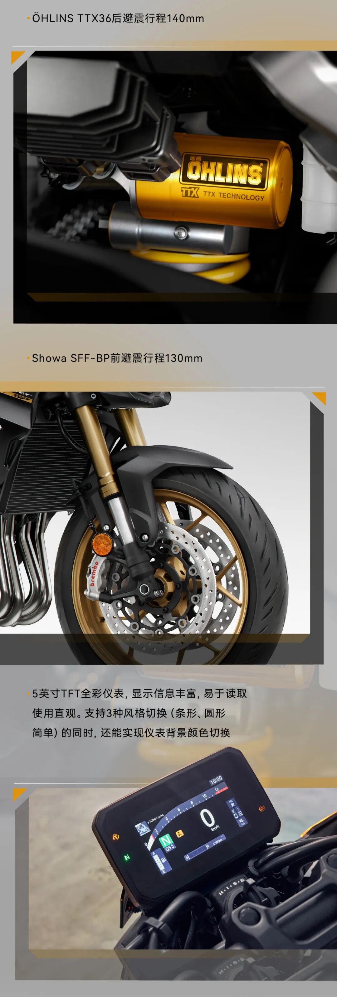 [2025-05-16]全新CB1000SPHondaHORNET正式上市