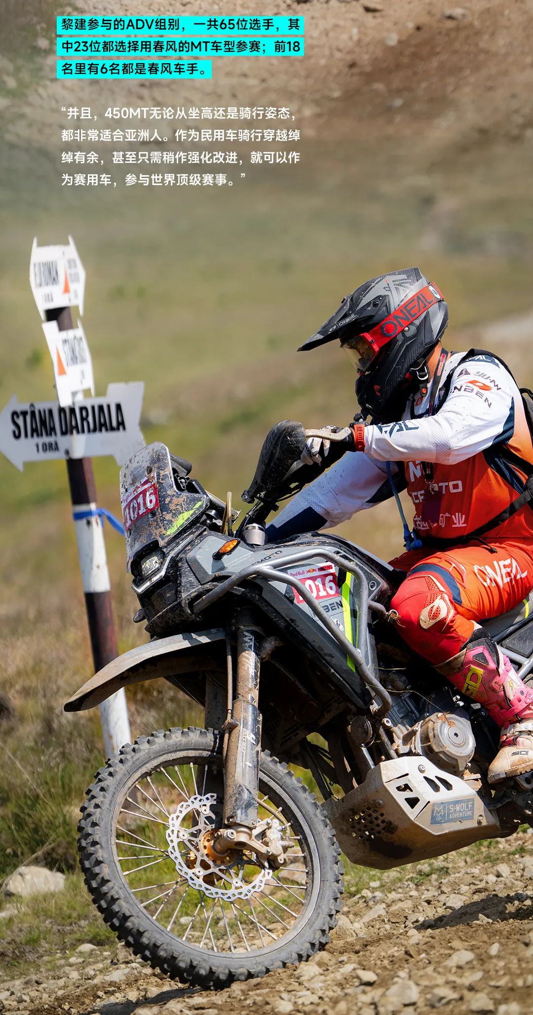 [2025-08-11]中国车手黎建红牛罗马尼亚耐力赛首征实录